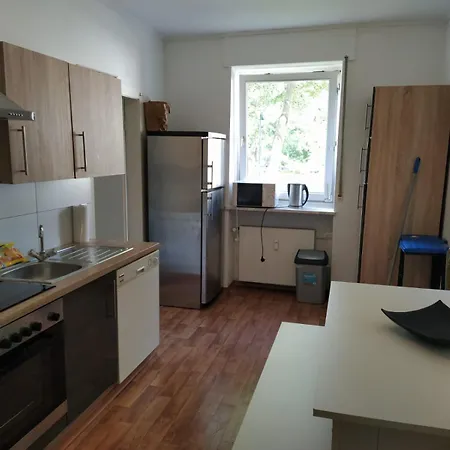 Apartment Schoene In