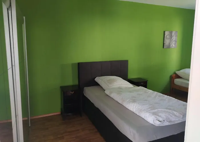 Apartamento Schoene In Becheln