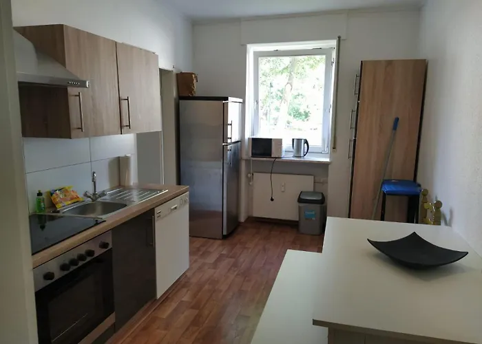 Apartamento Schoene In